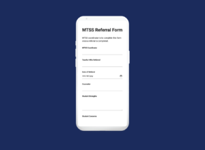 MTSS Form