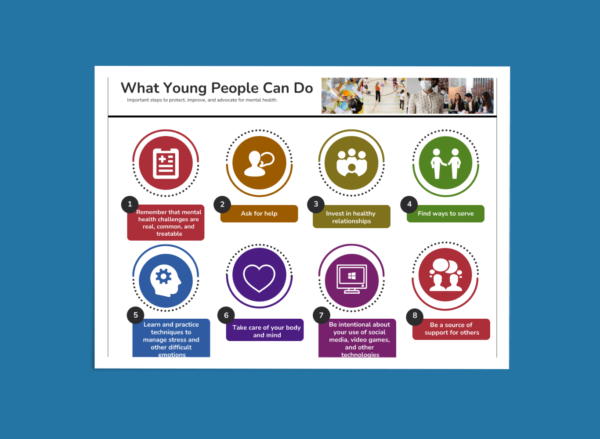 What Young People Can Do