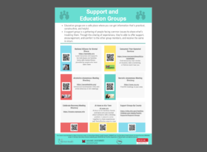 Support and Education Groups